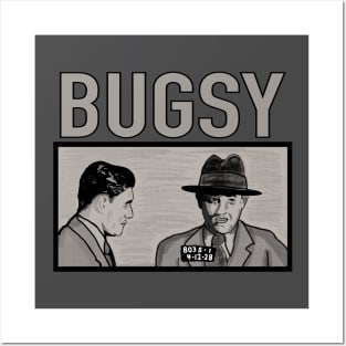 Bugsy Siegel Posters and Art